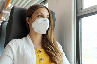 Nowa oferta na pandemię. Filtrujące maski w popularnej sieci marketów