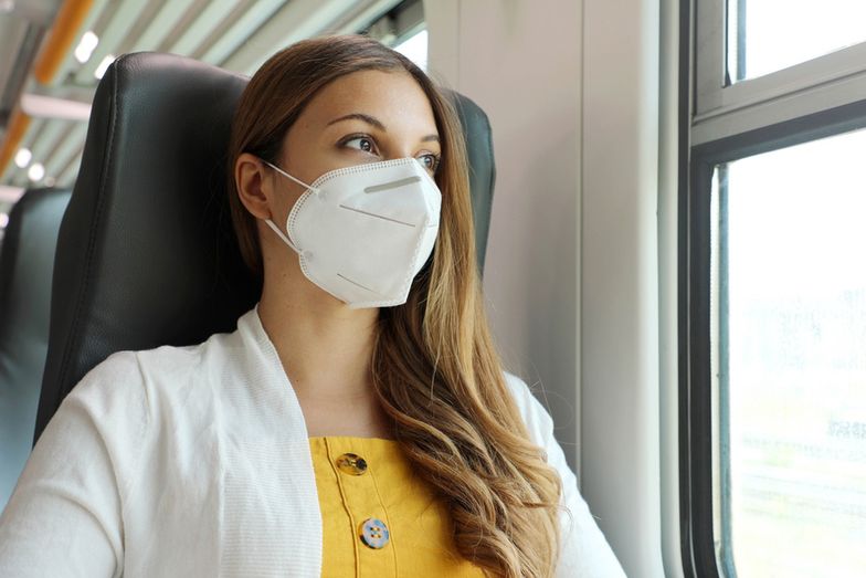 Nowa oferta na pandemię. Filtrujące maski w popularnej sieci marketów