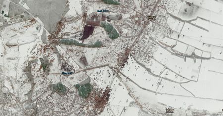 Miasto odcięte od reszty kraju. Wkroczyli tam Rosjanie