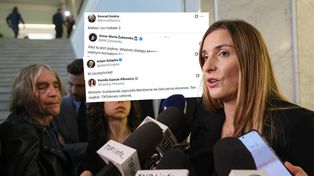 "TikTokowy ratlerek". W sieci komentują reakcję Mentzena