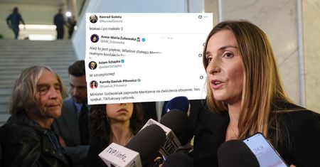 "TikTokowy ratlerek". W sieci komentują reakcję Mentzena na zaproszenie wiceministry