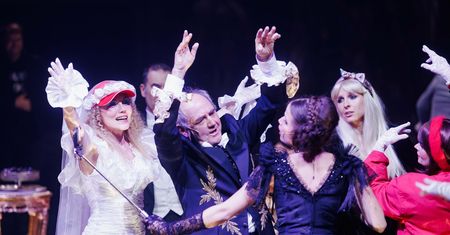 Warszawskie Spotkania Teatralne. Przegląd dobrego teatru z jeszcze lepszymi "Dziadami"