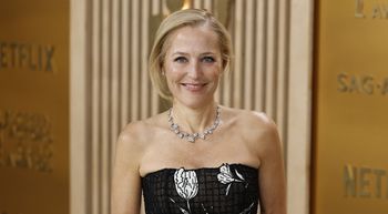 Gillian Anderson otwarcie o swojej seksualności. Ma doświadczenia z kobietami