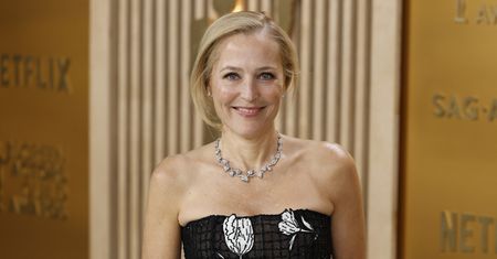 Gillian Anderson otwarcie o swojej seksualności. Ma doświadczenia z kobietami