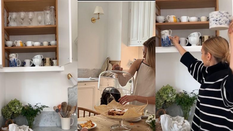 Tak mieszka Kasia Tusk