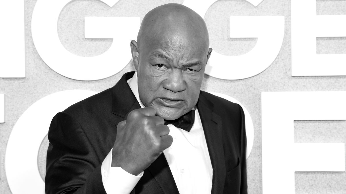 George Foreman