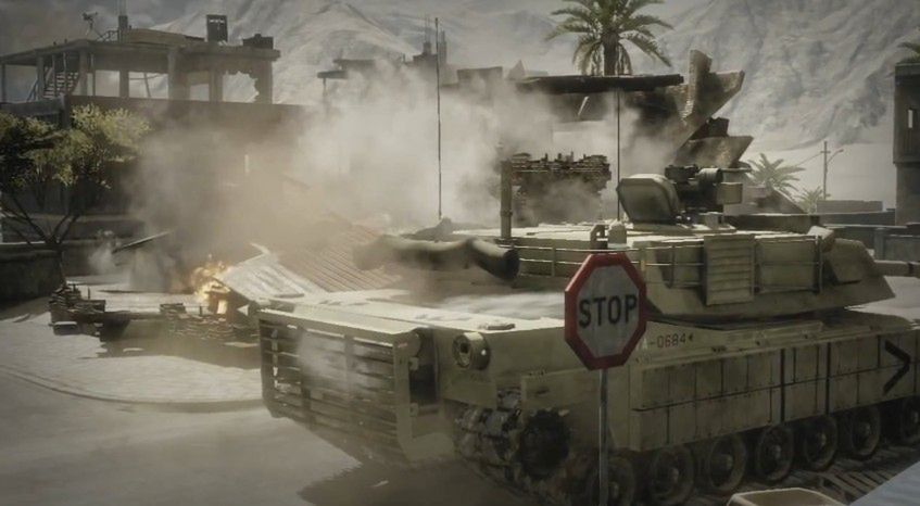 Battlefield: Bad Company 2 - wrażenia z wersji beta 7