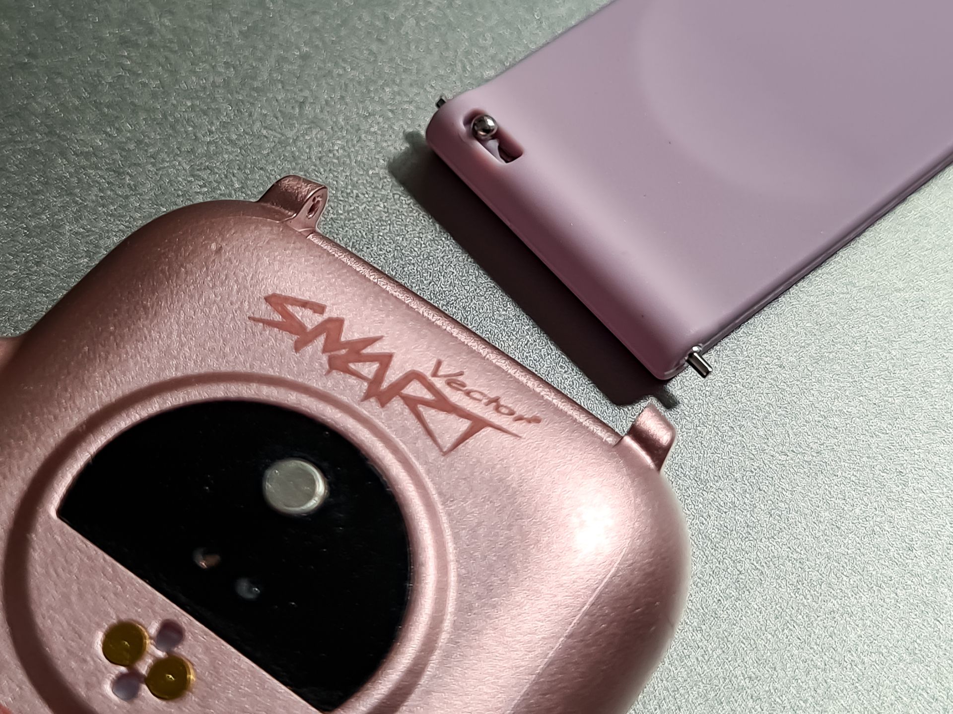 Krótki test Vector Smart VCTR-31-01: niedrogi smartwatch dla kobiet 4