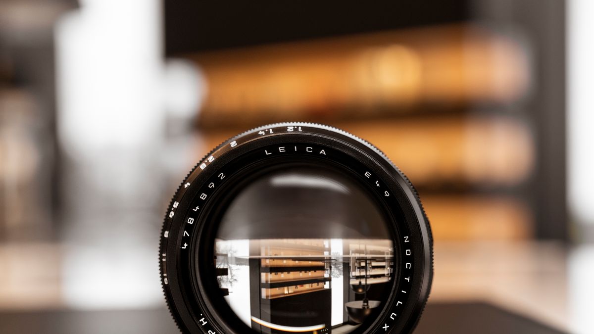 Leica prezentuje odświeżoną legendę: Noctilux-M 50 mm f/1.2 ASPH 1