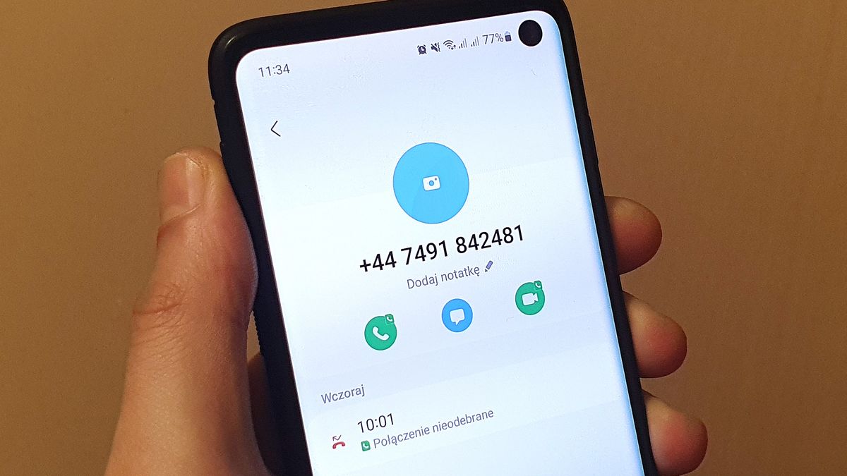Do Polaków wydzwaniają z zagranicznych numerów