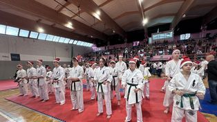 Sandomierz: 12. Ogólnopolski Mikołajkowy Turniej Karate WKB już w sobotę