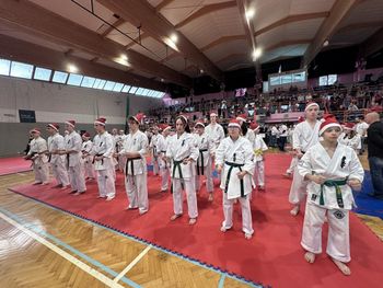 Sandomierz: 12. Ogólnopolski Mikołajkowy Turniej Karate WKB już w sobotę