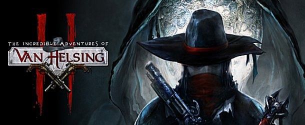The Incredible Adventures of Van Helsing II gameplay pax 2013