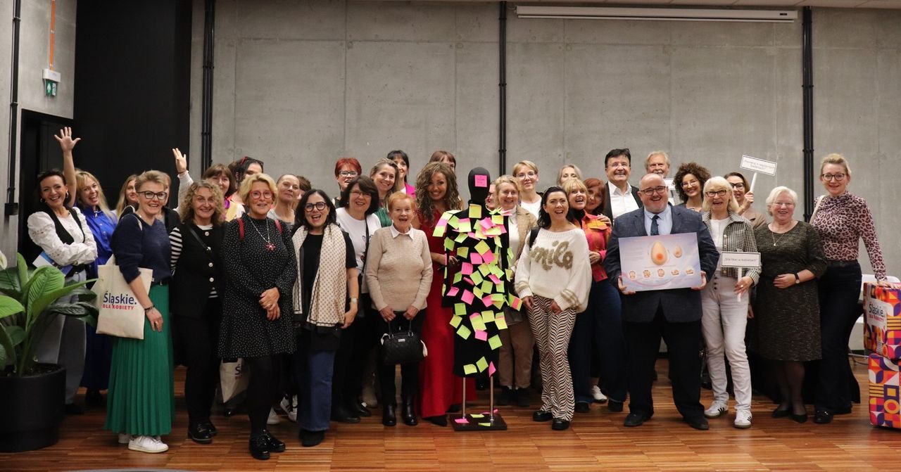 Sosnowiec: "OdNowa". Rozmowy o zdrowiu, ciele i kobiecej dojrzałości