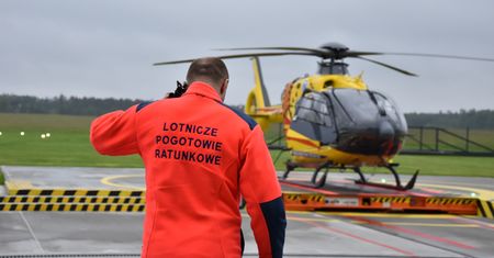 Mikołów. Tragiczny wypadek w Łaziskach Górnych - nie żyje 58 latek