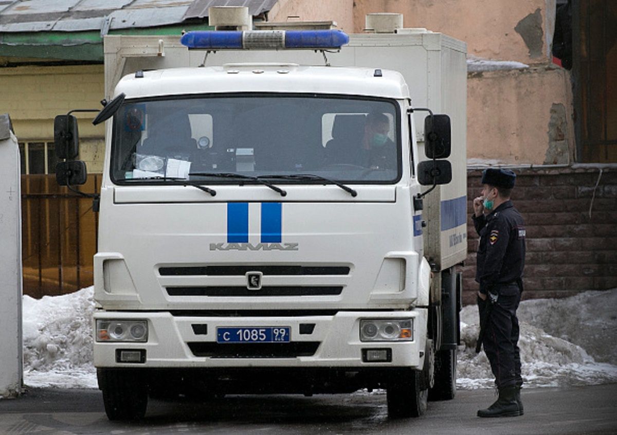 Powiedział znajomym, co sądzi o wojnie. Zgłosili to na policję