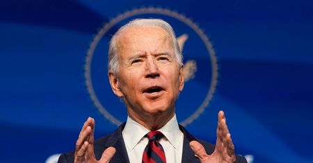 Biden ośmieszył Trumpa. Cios w samo serce