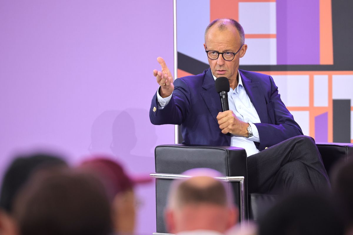 Nowy raport o stanie niemieckiego przemysłu. Jest nowy sygnał