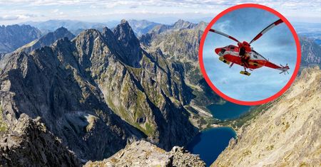 Tragedia pod Rysami. Znaleziono ciało turysty