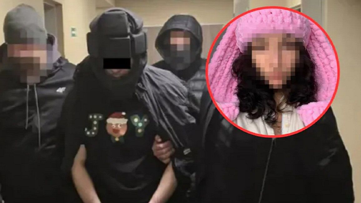 Dorianowi S. grozi dożywocie.