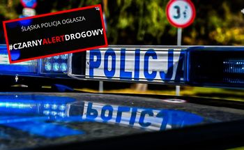 Tragiczny finał weekendu. Śląska policja ogłasza czarny alert