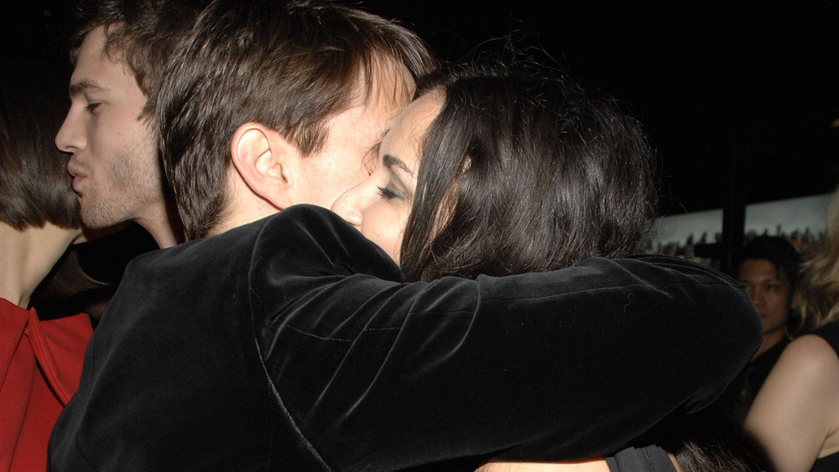 Patrick McMullan ArchivesNEW YORK, NY - FEBRUARY 6: Tom Cruise and Demi Moore attend GUCCI and MADONNA host A NIGHT TO BENEFIT RAISING MALAWI and UNICEF at the United Nations on February 6, 2008 in New York City. (Photo by JOE SCHILDHORN/Patrick McMullan via Getty Images)Patrick McMullan