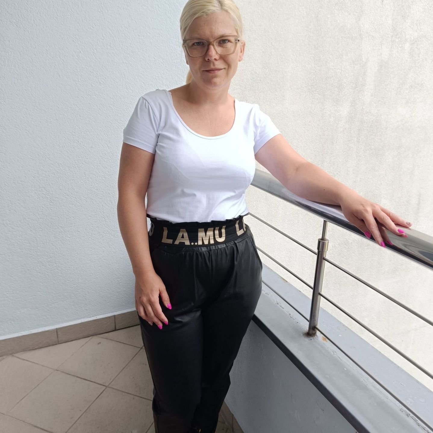 Agnieszka z "Chłopaków do wzięcia"