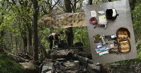 Porównali apteczki Ukraińców i Rosjan. "Oto, do czego doprowadzili nas Putin i Szojgu"