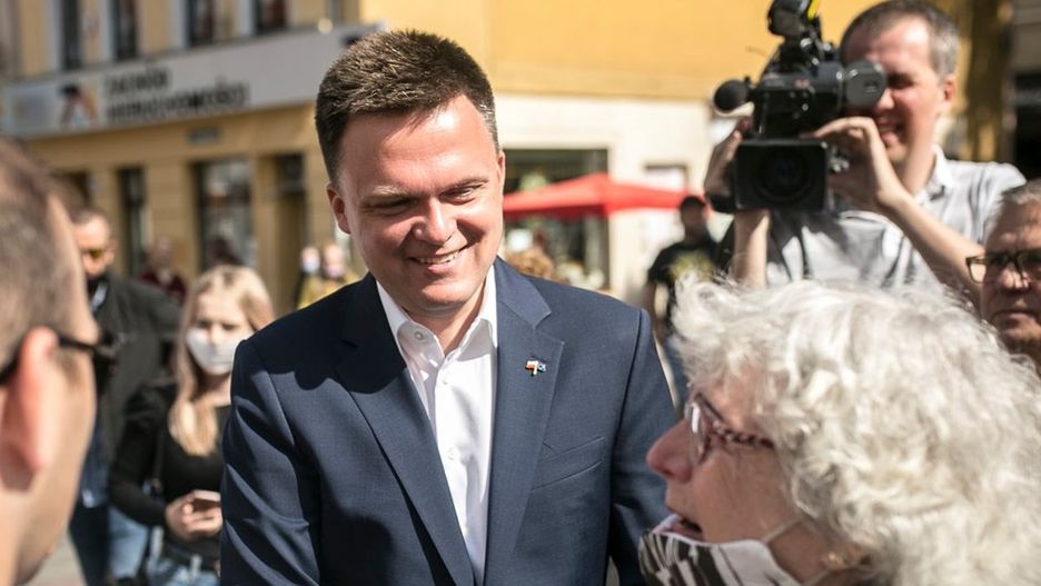 Polska 2050. Szymon Hołownia ujawnia szczegóły ruchu