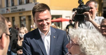 Polska 2050. Szymon Hołownia ujawnia szczegóły ruchu
