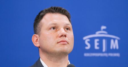 Dziennikarz idzie do sądu z Mentzenem. Polityk odpowiada