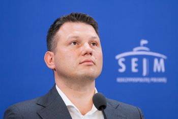 Dziennikarz idzie do sądu z Mentzenem. Polityk odpowiada