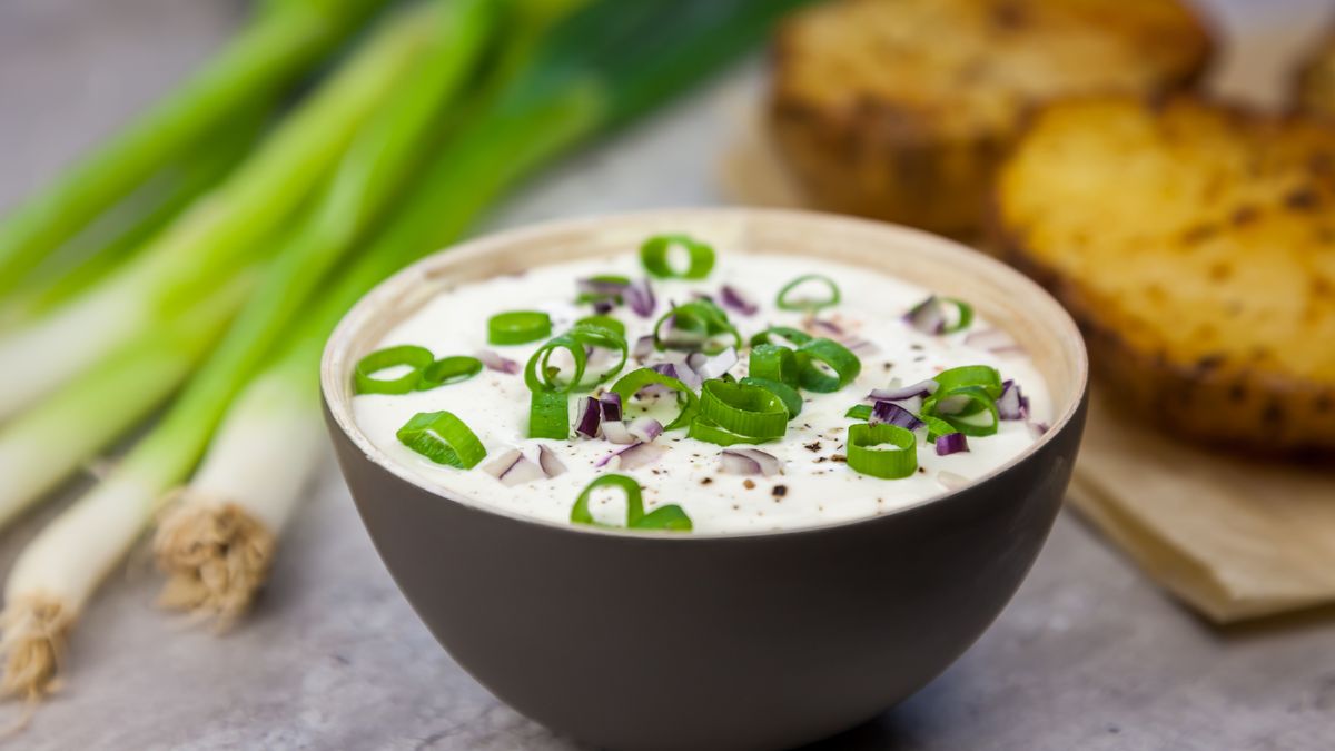 Gzik doskonale podbija smak ziemniaków