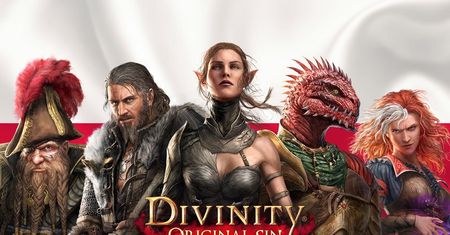 Divinity: Grzech Pierworodny II po polsku, także na konsolach [AKT.]