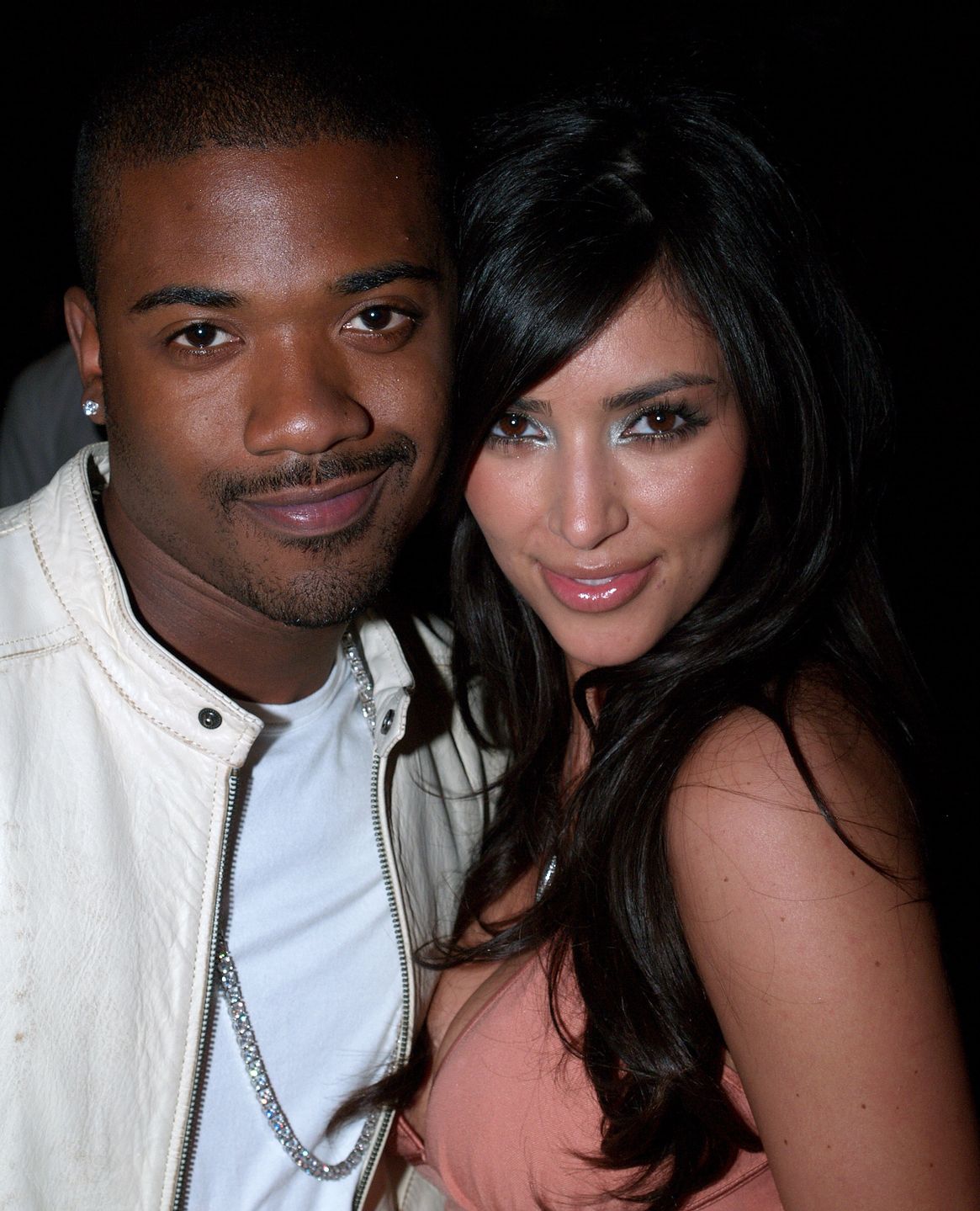 Ray J i Kim Kardashian 