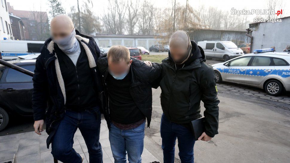 29-latek chciał zabić byłą partnerkę