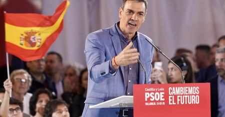 Sanchez nie gryzł się w język. Padły ostre słowa o wojnie