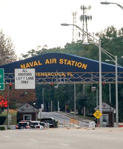 Stany Zjednoczone. Nowe fakty ws. strzelaniny w bazie na Florydzie. Napastnik był zawiązany z Al-Kaidą