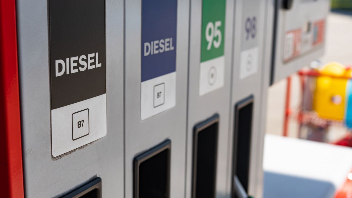 Tym razem norm nie spełniał olej napędowy i LPG