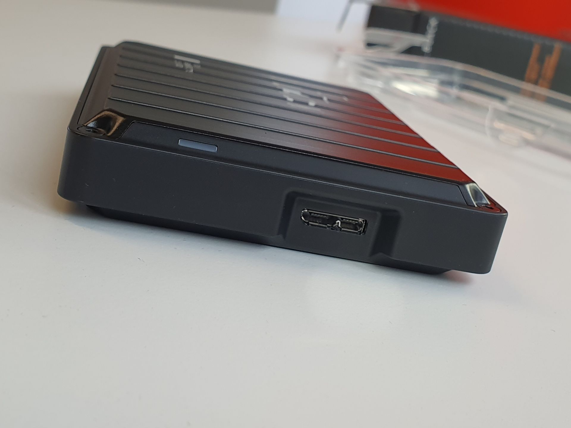 Test WD Black P10 Game Drive. Jak oni wpadli na to, że ten akurat dysk jest dla graczy? 4