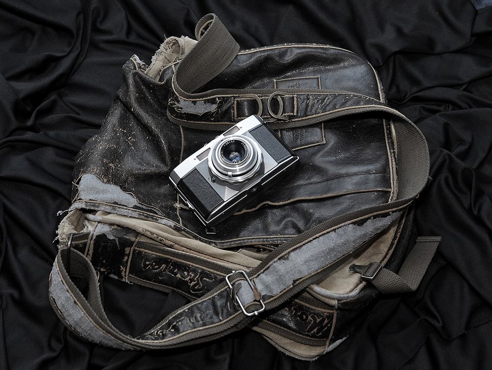 Pokaż swoją starą torbę fotograficzną, a my damy ci nową. I dajemy! 3