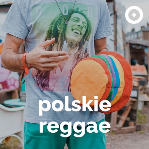 Logo stacji Polskie Reggae