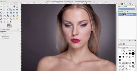 GIMP w wersji 2.9.2 - co nowego w darmowym edytorze zdjęć?