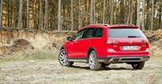 Volkswagen Golf VII Alltrack 2.0 TDI 4MOTION 184 KM DSG - zdjęcia