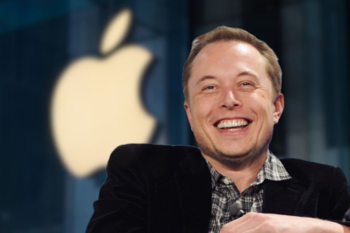 Elon Musk krytykuje Apple'a. "Prowizje są 10 razy wyższe niż powinny"