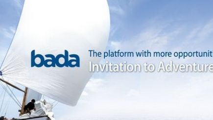 Samsung "bada" oficjalnie 8 grudnia 1