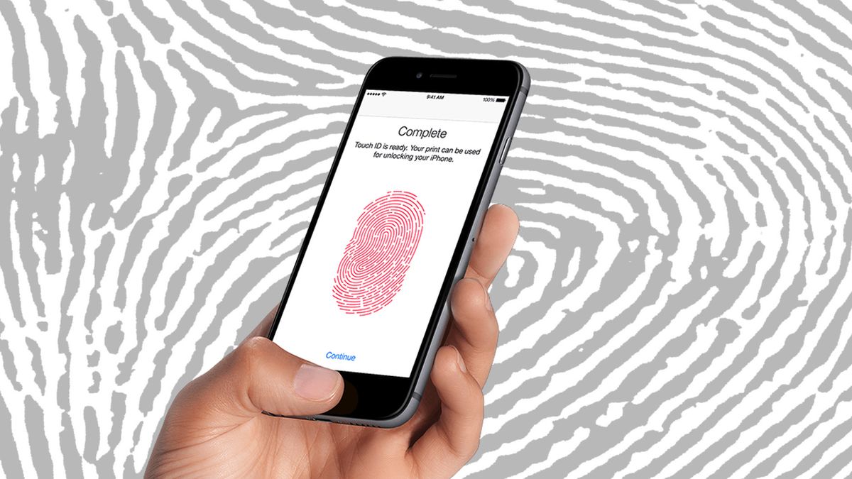 Poznaj swojego smartfona: czytnik linii papilarnych 1