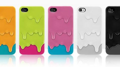 SwitchEasy Melt – roztopione etui dla iPhone’a 1