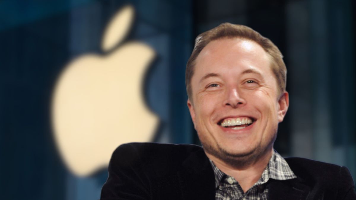 Elon Musk krytykuje Apple'a. "Prowizje są 10 razy wyższe niż powinny" 1