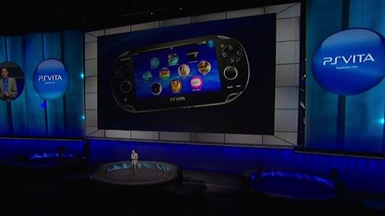 E3 2011: Vita już oficjalnie i drogo... czyli jak zwykle 1